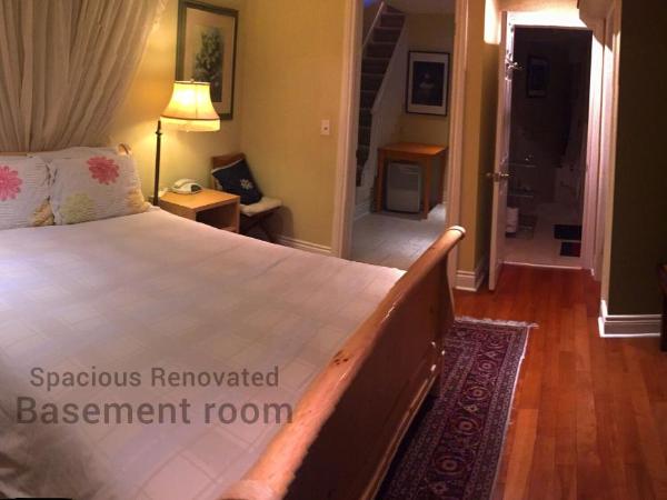 A Seaton Dream : photo 2 de la chambre chambre lit queen-size