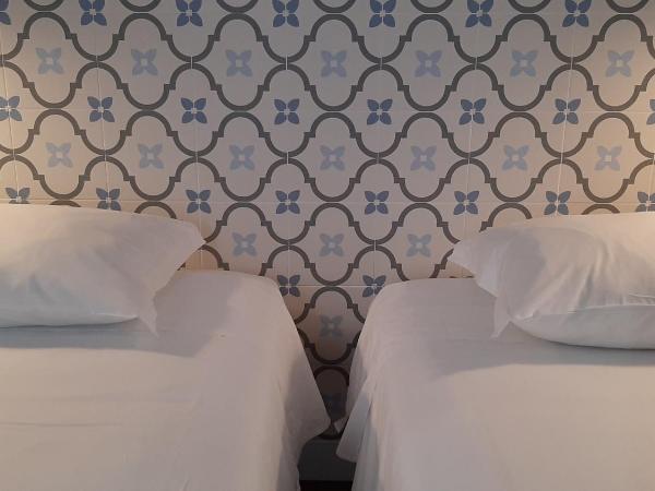 A Casa do Tenente : photo 5 de la chambre chambre lits jumeaux avec salle de bains privative