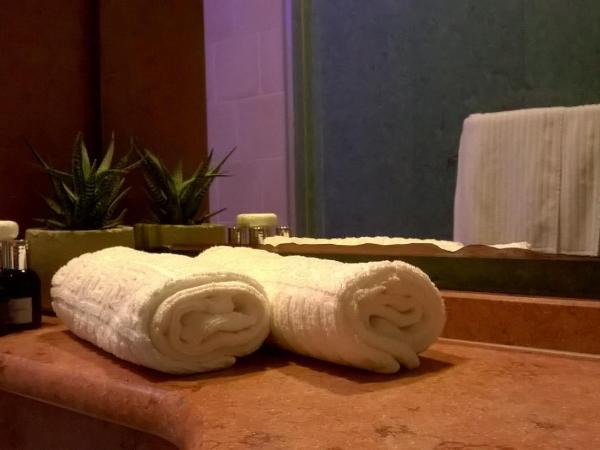 B&B A Florence View : photo 6 de la chambre chambre double ou lits jumeaux - vue sur cour