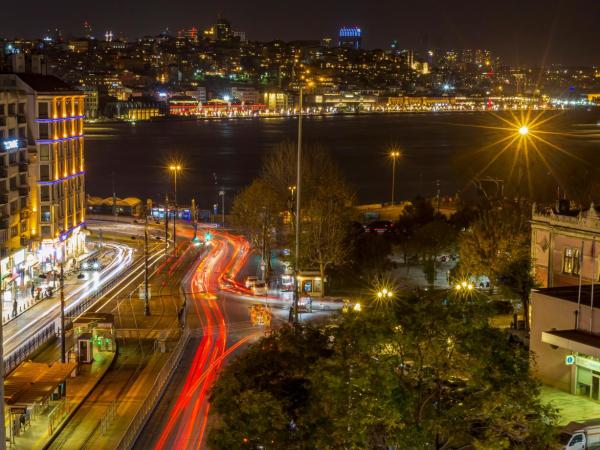 Eurostars Hotel Old City : photo 3 de la chambre suite deluxe