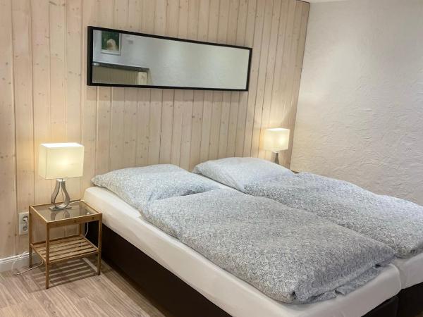 Apartmenthaus Sonnen : photo 4 de la chambre appartement 1 chambre (3 adultes)