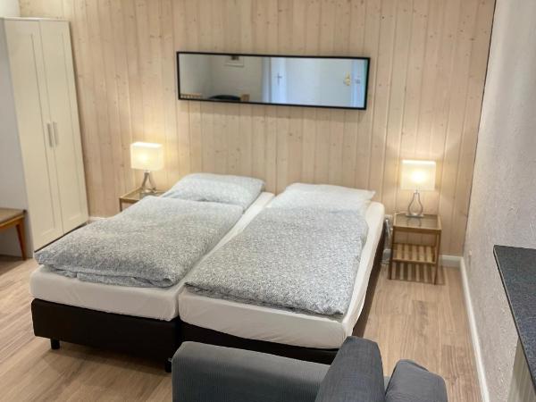 Apartmenthaus Sonnen : photo 8 de la chambre appartement 1 chambre (3 adultes)