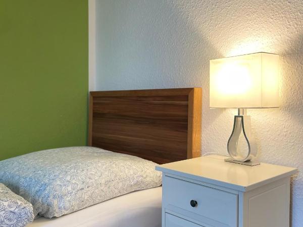 Apartmenthaus Sonnen : photo 7 de la chambre appartement 2 chambres (3 adultes)