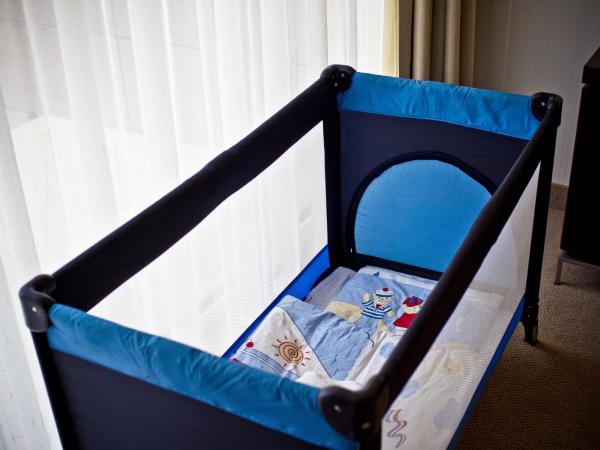 Aquaworld Resort Budapest : photo 5 de la chambre appartement 3 pièces