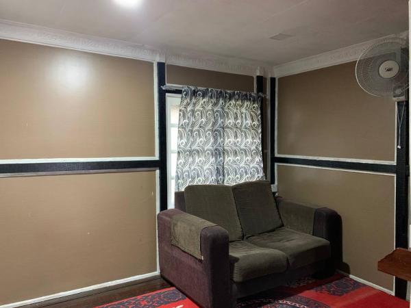 MOSS HEDERA HIDE CHALET : photo 5 de la chambre chambre lit queen-size