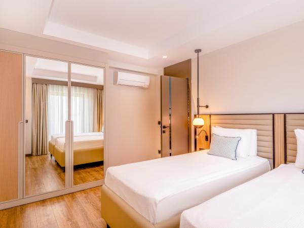 Belek Beach Resort Hotel : photo 3 de la chambre chambre familiale deluxe