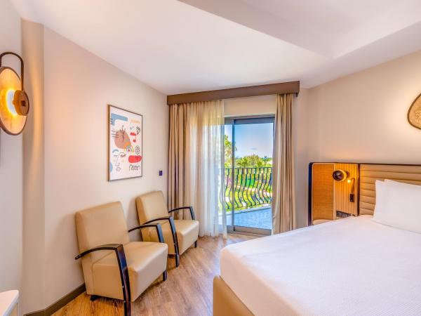 Belek Beach Resort Hotel : photo 6 de la chambre chambre familiale deluxe