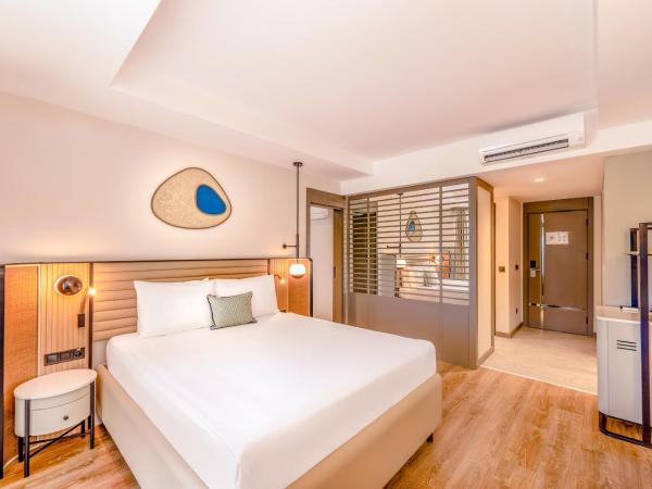 Belek Beach Resort Hotel : photo 7 de la chambre chambre familiale deluxe