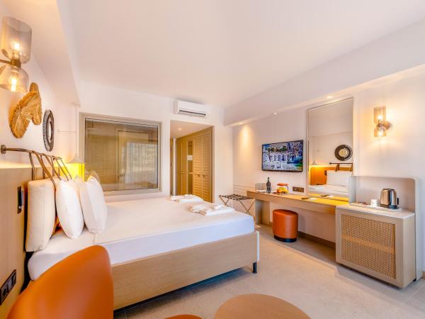 Belek Beach Resort Hotel : photo 1 de la chambre grande chambre double