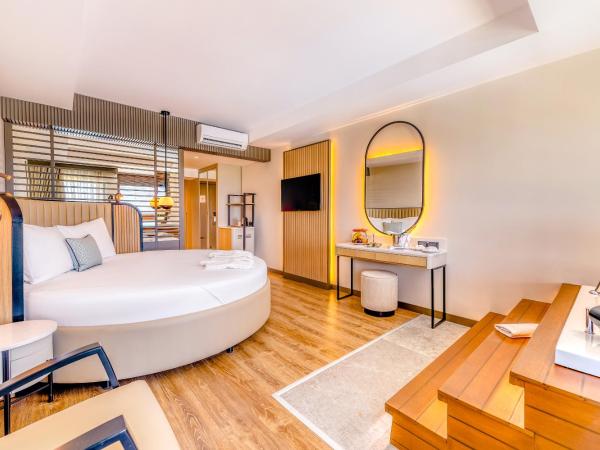 Belek Beach Resort Hotel : photo 9 de la chambre chambre double deluxe