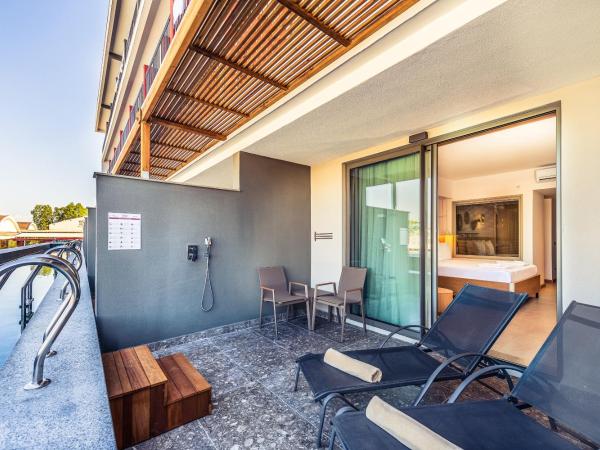 Belek Beach Resort Hotel : photo 5 de la chambre grande chambre double