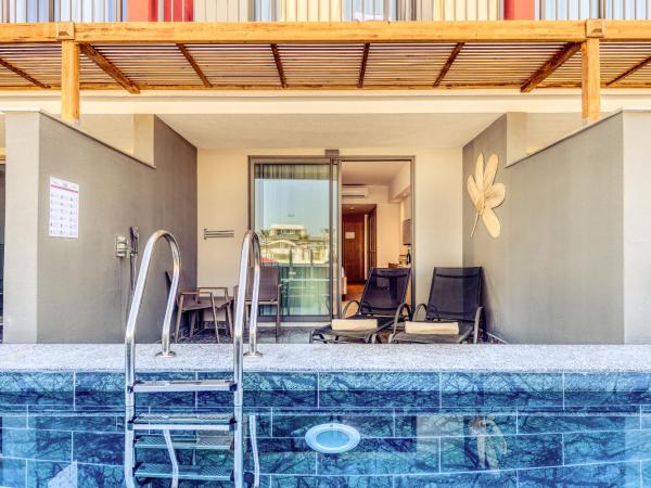 Belek Beach Resort Hotel : photo 4 de la chambre grande chambre double