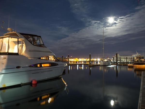 Sea Pearl Boston Yacht : photo 1 de la chambre maison 2 chambres