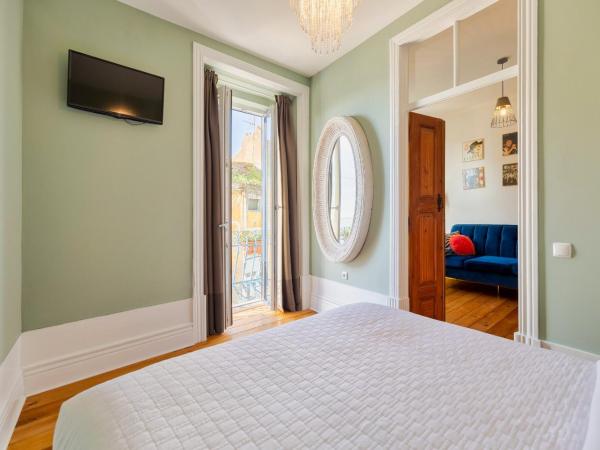 Marina Blue - Apartments & Suites : photo 1 de la chambre appartement