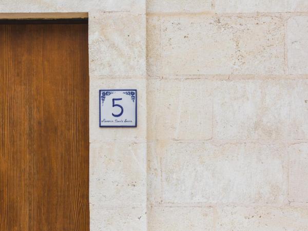 Residence Masseria Santa Lucia : photo 1 de la chambre chambre double ou lits jumeaux