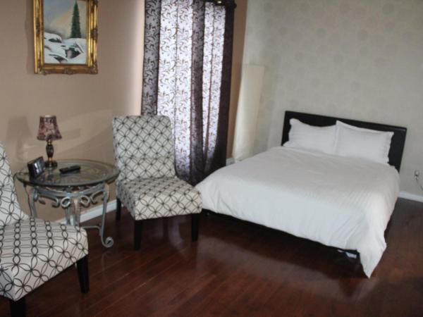 Mac B&B : photo 4 de la chambre suite lit queen-size