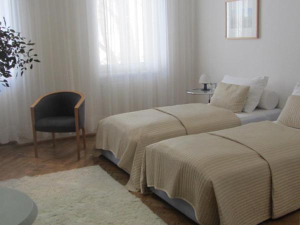 Hotel Wiener Kindl : photo 5 de la chambre offre spéciale - chambre double ou lits jumeaux