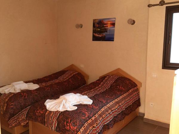 Résidence Habiba : photo 4 de la chambre villa 2 chambres :