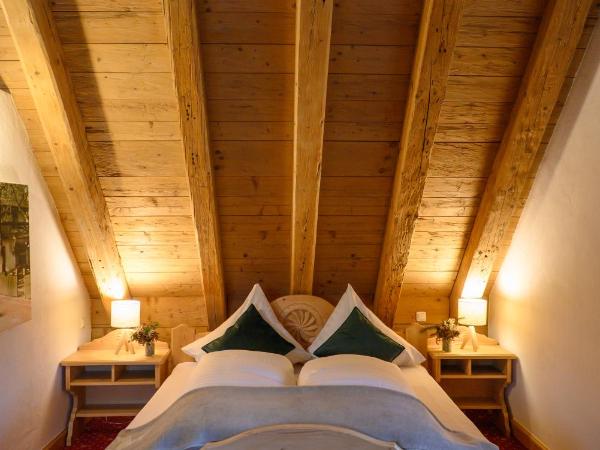 Naturglück Inselmühle : photo 10 de la chambre chambre double