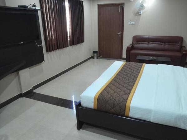 THE NISARGA GRAND : photo 7 de la chambre suite exécutive