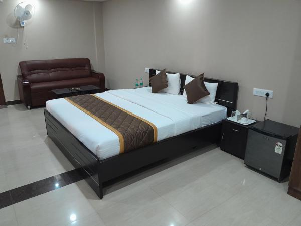 THE NISARGA GRAND : photo 9 de la chambre suite exécutive