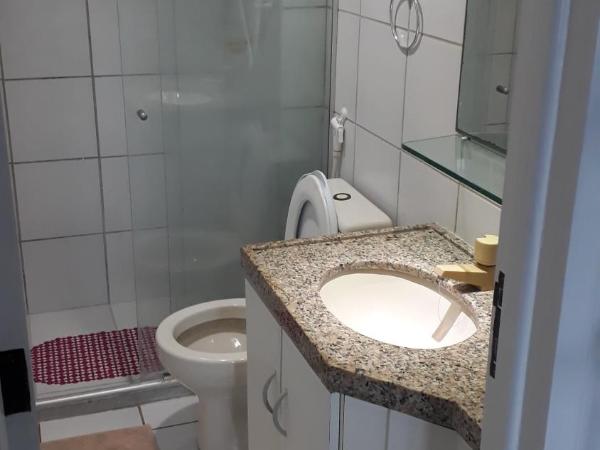 Apartamentos Vila de Iracema : photo 9 de la chambre appartement - vue sur mer