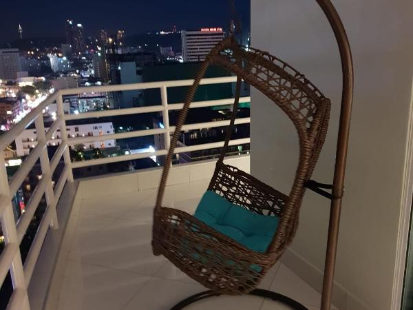 VTSIX at View Talay 6 : photo 4 de la chambre appartement 2 chambres