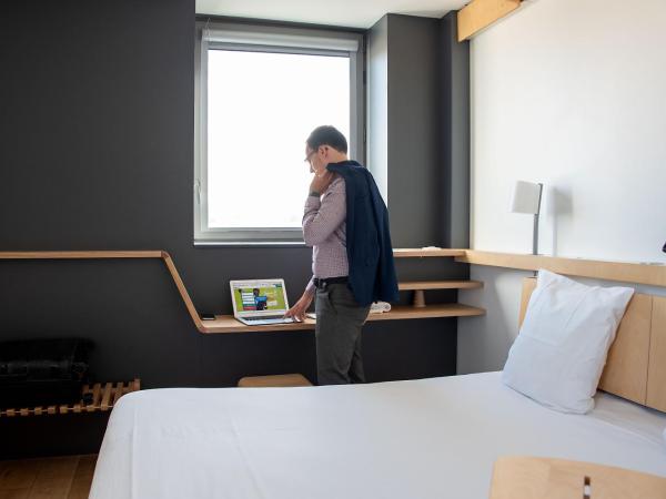 Nomad Hotel le Havre Centre Gare : photo 6 de la chambre 2 chambres doubles communicantes