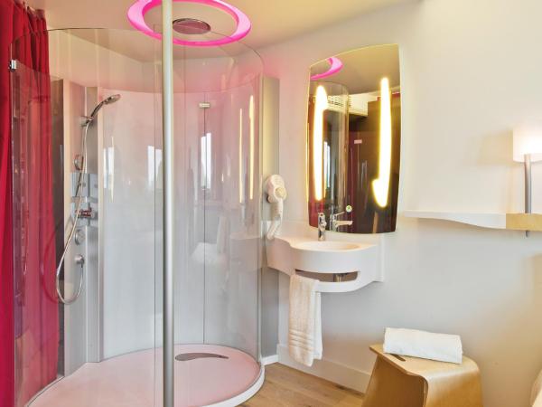 Nomad Hotel le Havre Centre Gare : photo 4 de la chambre chambre simple standard