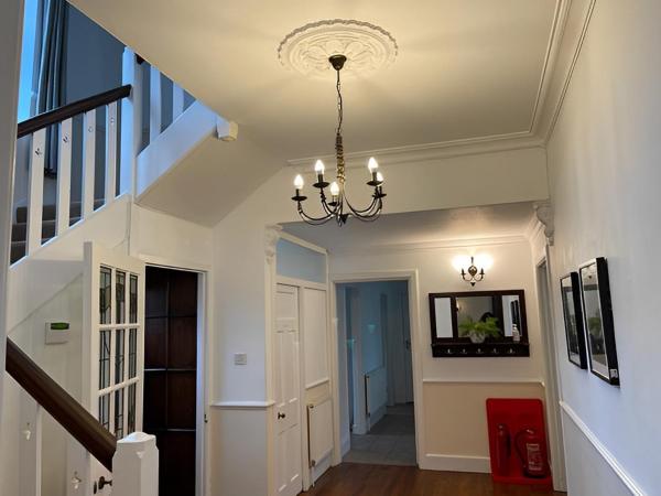 Canford house on Westbury on Trym : photo 6 de la chambre single room shared bathroom