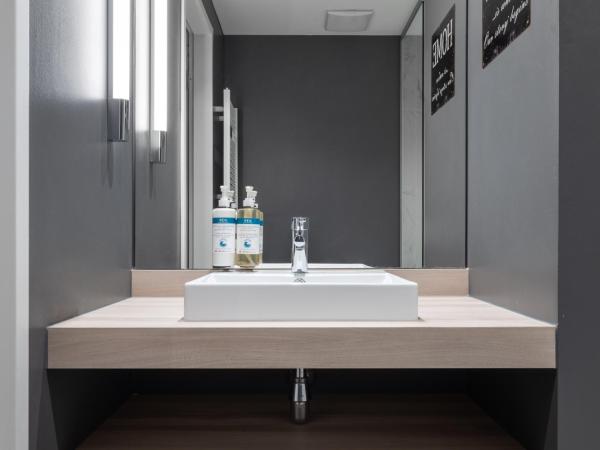 numa I Stark Rooms & Apartments : photo 7 de la chambre medium room - single bed