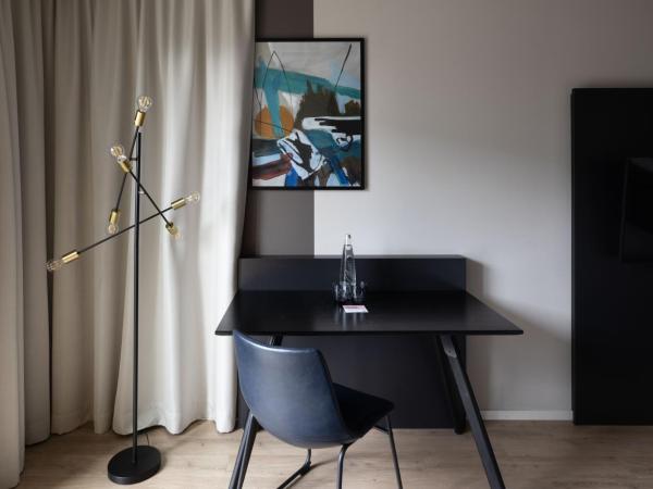 numa I Stark Rooms & Apartments : photo 5 de la chambre medium room with balcony - single bed