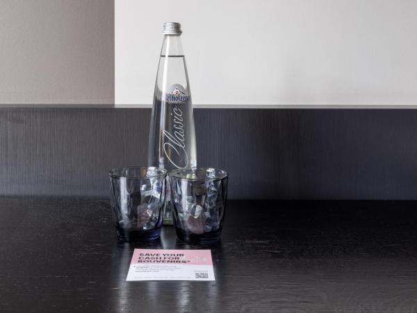 numa I Stark Rooms & Apartments : photo 7 de la chambre medium room with balcony - single bed