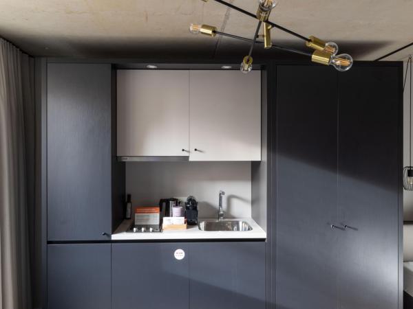 numa I Stark Rooms & Apartments : photo 6 de la chambre medium studio with kitchen - single bed