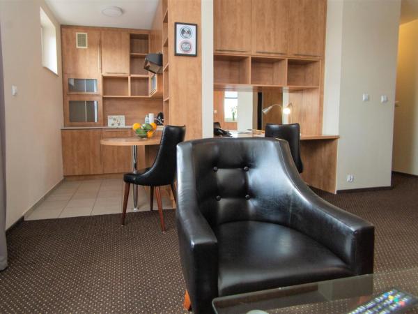 Warsaw Apartments - Apartamenty Sadyba : photo 4 de la chambre appartement avec 1 lit simple