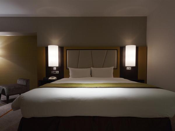 Keio Plaza Hotel Tokyo : photo 2 de la chambre chambre lit king-size deluxe plaza dans aile sud - non-fumeurs