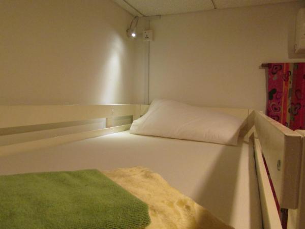 The Bohemian : photo 3 de la chambre lit simple dans dortoir pour femmes