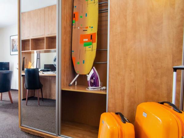 Warsaw Apartments - Apartamenty Sadyba : photo 7 de la chambre studio