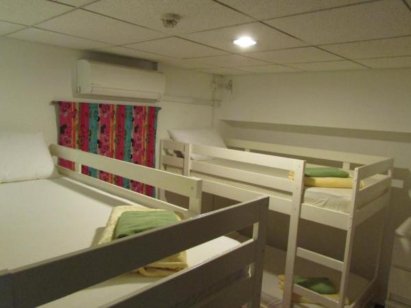 The Bohemian : photo 4 de la chambre lit simple dans dortoir pour femmes