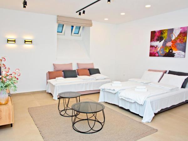 Flowers Premium Apartments & Rooms : photo 4 de la chambre appartement