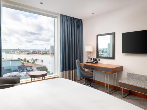 InterContinental London - The O2 : photo 2 de la chambre chambre lit king-size classique