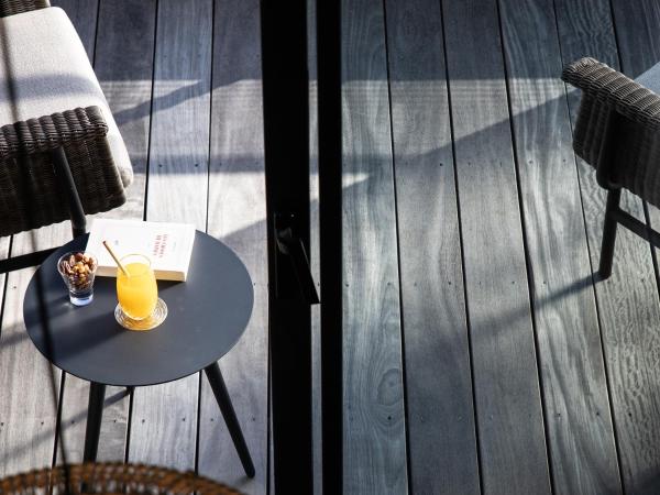 Le Celtique & Spa : photo 7 de la chambre chambre familiale triple de luxe