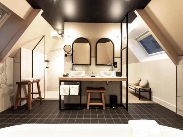 Le Celtique & Spa : photo 2 de la chambre suite supérieure - vue sur mer