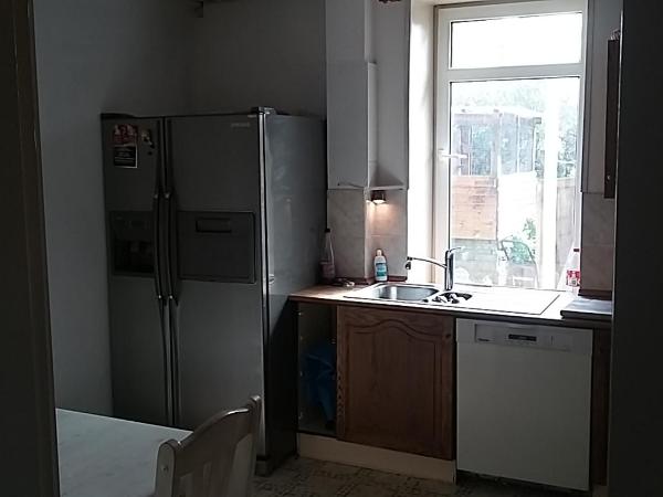 Rundvejen Guest House : photo 10 de la chambre chambre familiale avec terrasse 