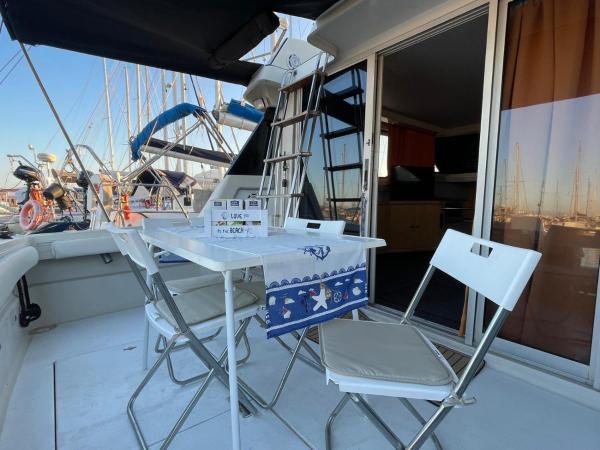 Giorgia House Boat : photo 5 de la chambre mobile home