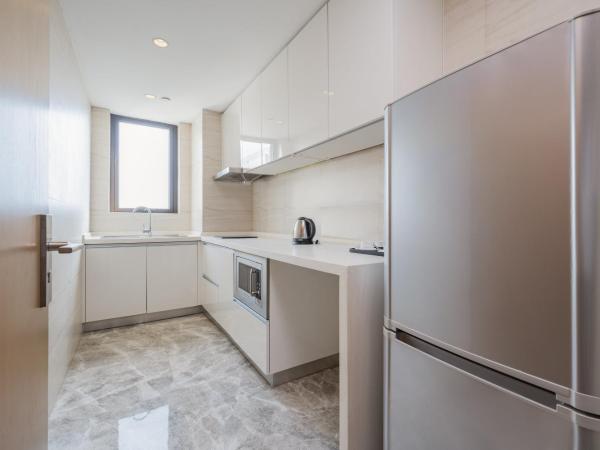 Holiday Inn & Suites Suzhou Yangcheng Lake, an IHG Hotel : photo 7 de la chambre two-bedroom suite with one king and one queen beds