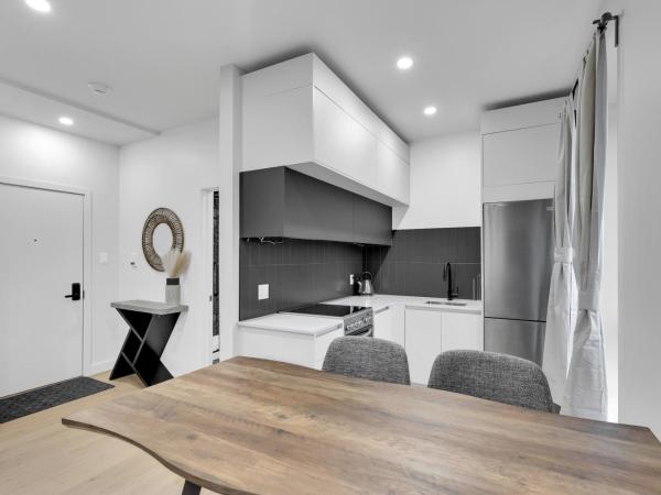 Deluxe Suites Downtown Montreal : photo 9 de la chambre appartement deluxe