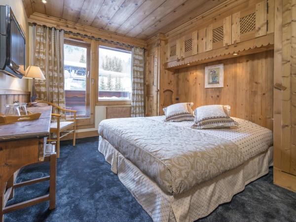 Hotel Eterlou : photo 3 de la chambre chambre double traditionnelle