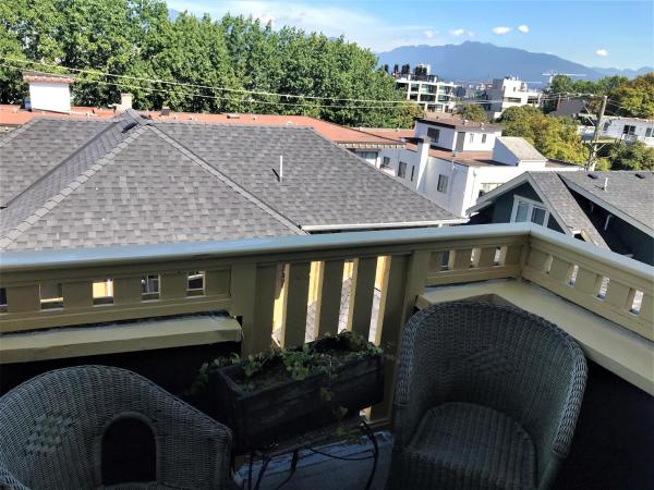 Windsor Guest House : photo 8 de la chambre suite 2 chambres