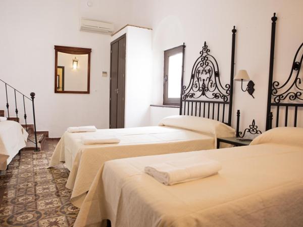 Hostal Palacio del Corregidor : photo 5 de la chambre chambre quadruple